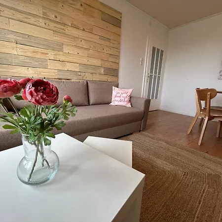 Mimi For Long Appartement Steyerberg