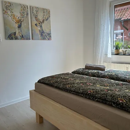 Mimi For Long Appartement Steyerberg