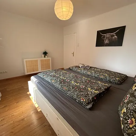 Mimi For Long Appartement Steyerberg