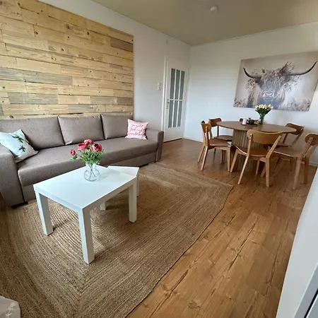 شقة Mimi Steyerberg